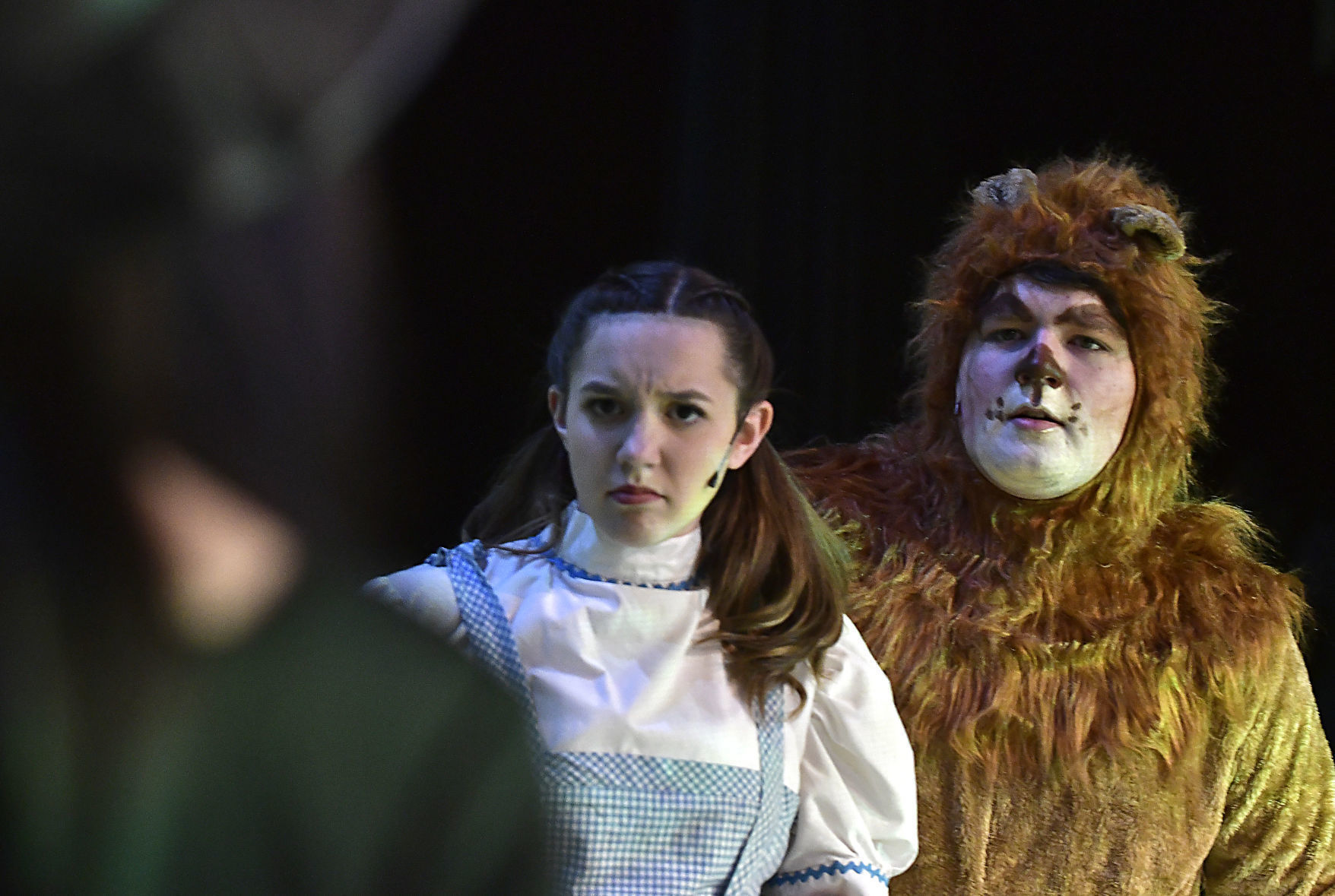 WIZARD OF OZ